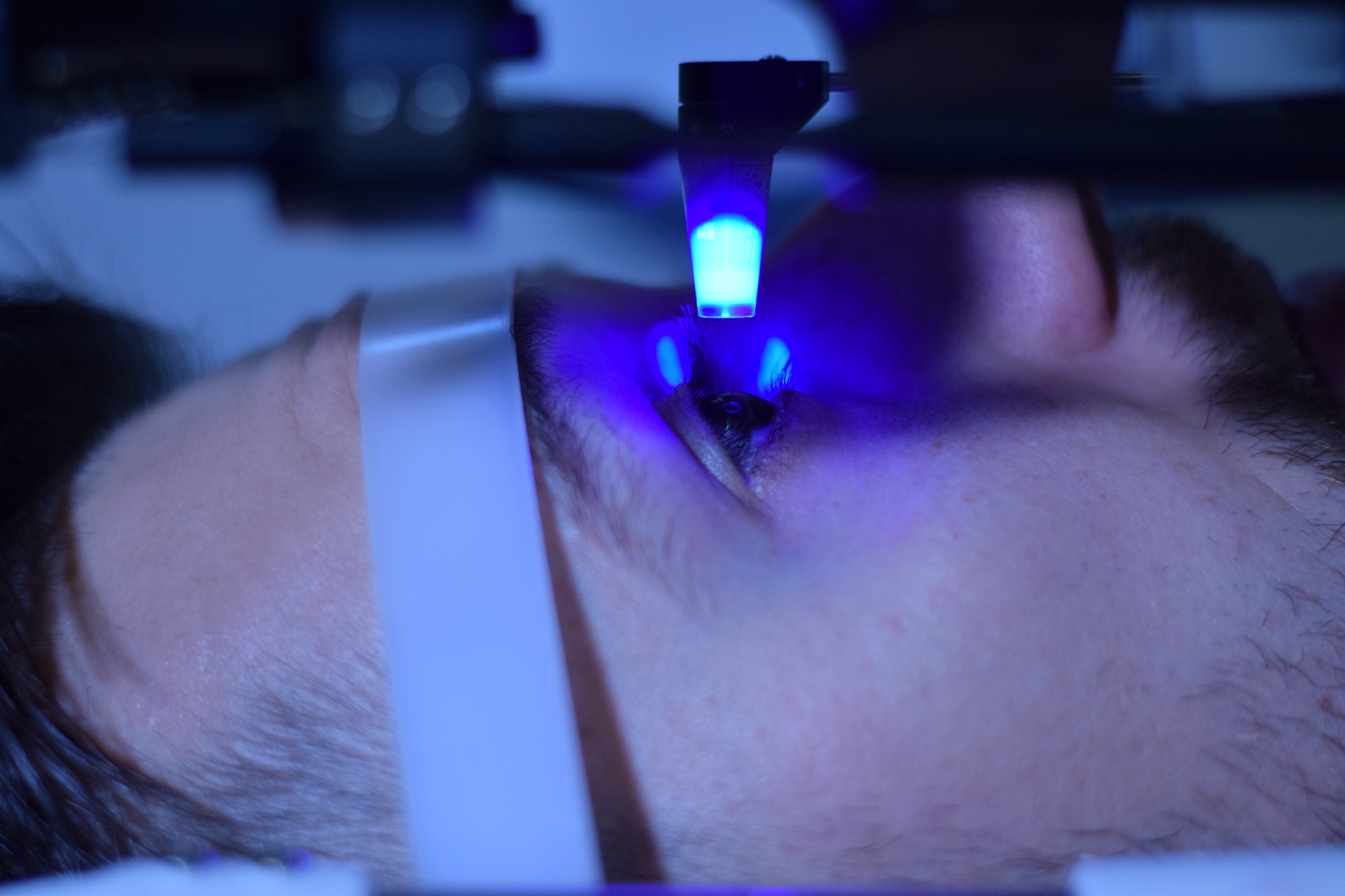 Τονομέτρηση - μέτρηση ενδοφθάλμιας πίεσης